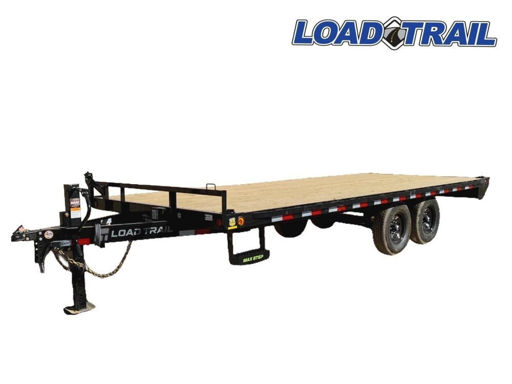 102" x 20' Tandem Axle Deck Over Trailer - Equipment Trailers - Stryker Dealership Group
