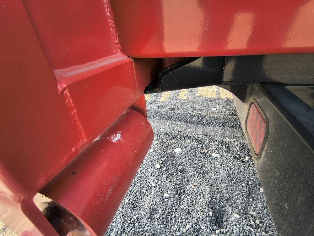 Dura Haul 14' BP Roll Off Bundle (2) 7k Axles + 3 Bin 4' Walls 01092B