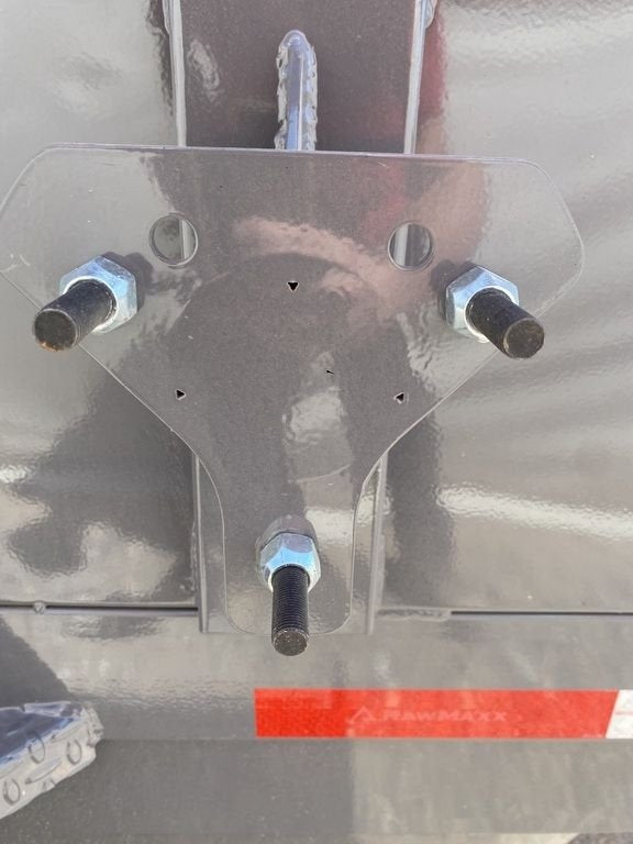 10' SDX Knight Dump Trailer - DT1 Light Duty - Stryker Dealership Group