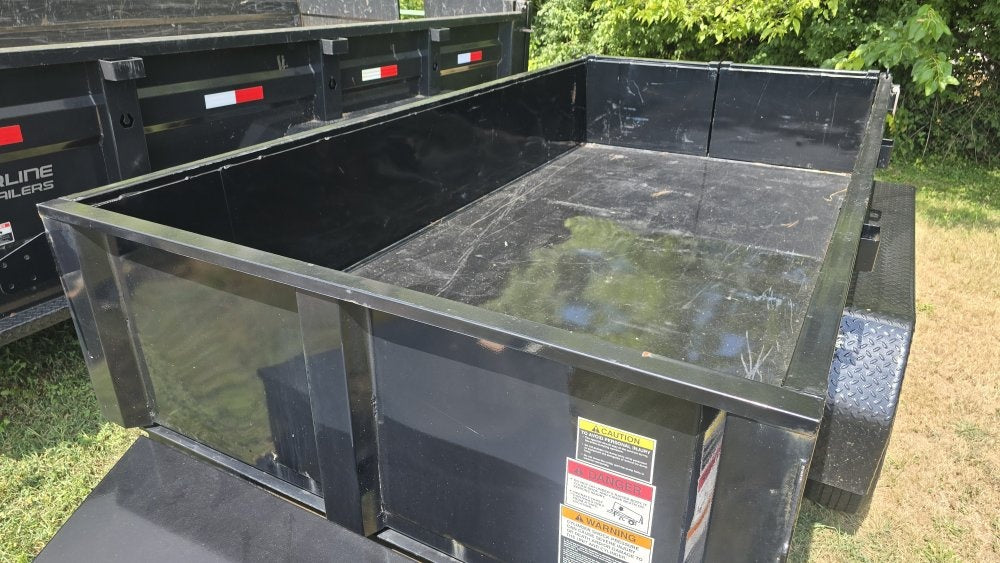 10'x5' Big Tex Dump Trailers - Dump Trailers - Stryker Dealership Group