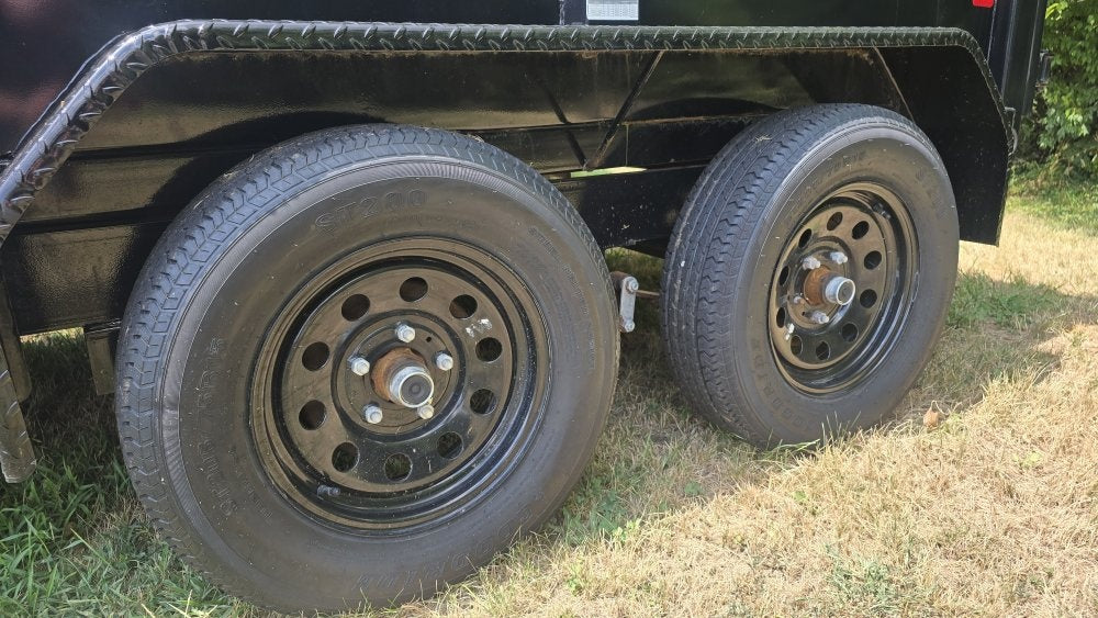 10'x5' Big Tex Dump Trailers - Dump Trailers - Stryker Dealership Group