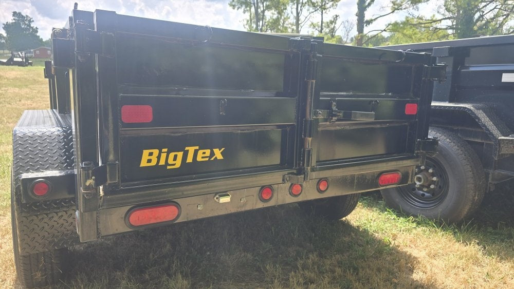 10'x5' Big Tex Dump Trailers - Dump Trailers - Stryker Dealership Group