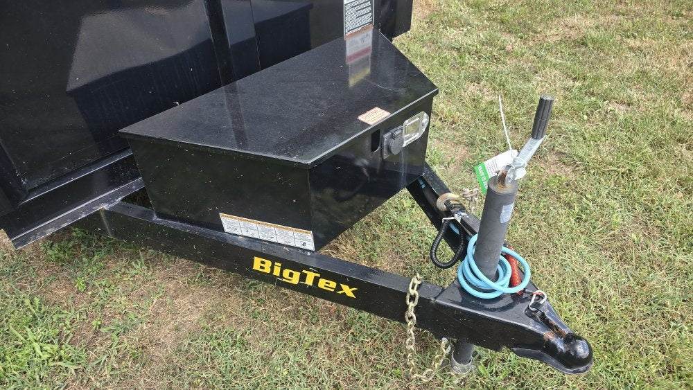 10'x5' Big Tex Dump Trailers - Dump Trailers - Stryker Dealership Group