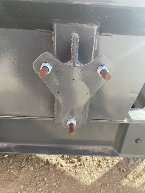 12' GDX Dump Trailer - Bumper Pull Dump/Dump Trailers - Stryker Dealership Group