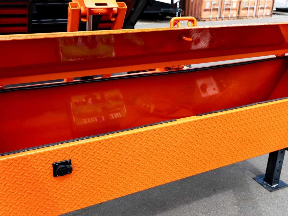 12' HZ7 GN Dump Trailer 2-7k Axles 4' Walls - Dump Trailers - Stryker Dealership Group