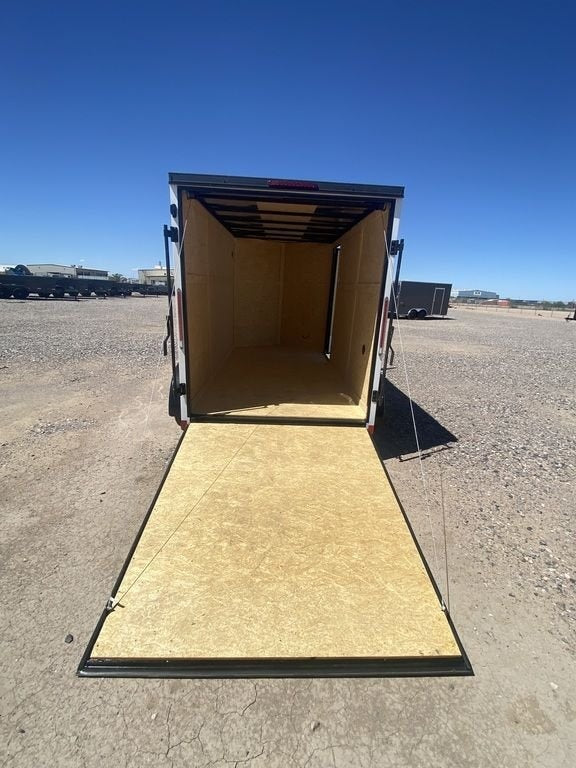 12' Journey SE Enclosed Cargo Trailer - Enclosed - Stryker Dealership Group