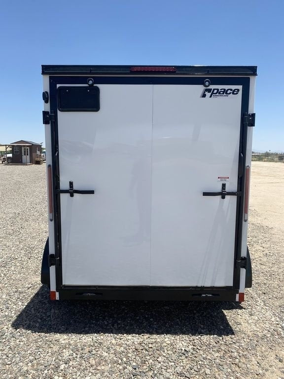 12' Journey SE Enclosed Cargo Trailer - Enclosed - Stryker Dealership Group