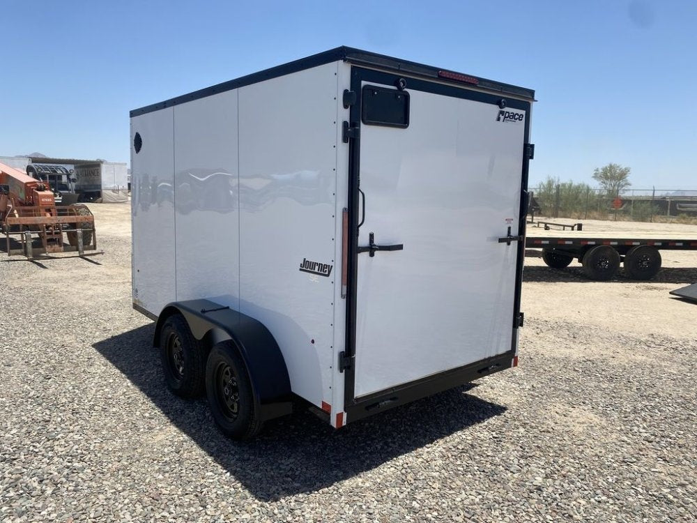 12' Journey SE Enclosed Cargo Trailer - Enclosed - Stryker Dealership Group