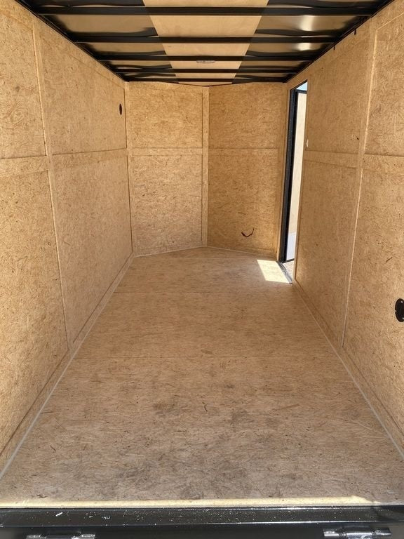 12' Journey SE Enclosed Cargo Trailer - Enclosed - Stryker Dealership Group