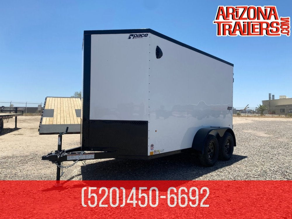 12' Journey SE Enclosed Cargo Trailer - Enclosed - Stryker Dealership Group
