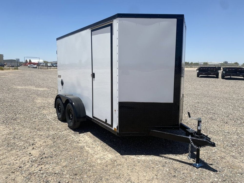 12' Journey SE Enclosed Cargo Trailer - Enclosed - Stryker Dealership Group
