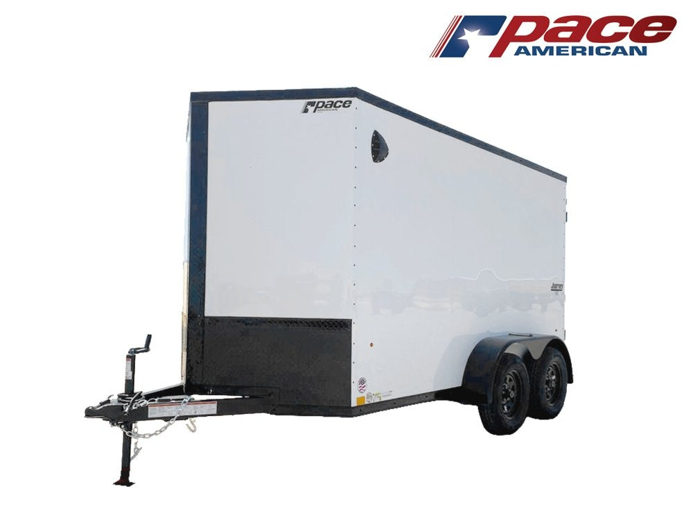 12' Journey SE Enclosed Cargo Trailer - Enclosed - Stryker Dealership Group