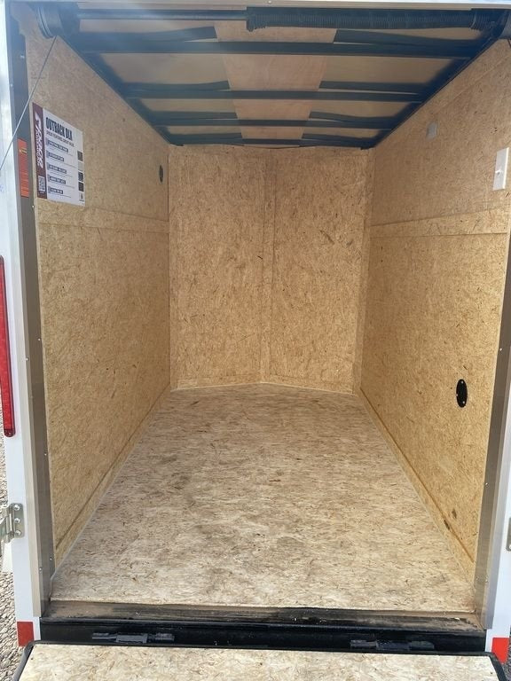 12' Outback DLX Enclosed Cargo Trailer - Enclosed - Stryker Dealership Group