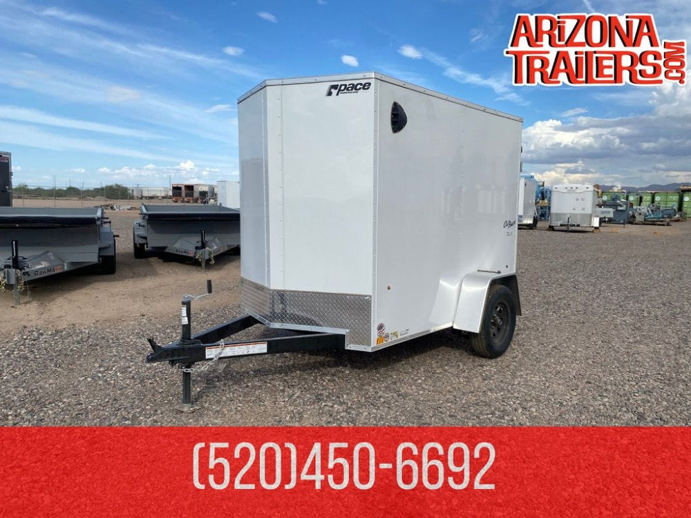 12' Outback DLX Enclosed Cargo Trailer - Enclosed - Stryker Dealership Group
