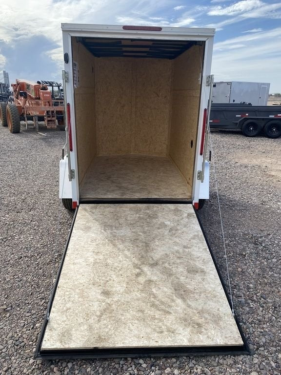 12' Outback DLX Enclosed Cargo Trailer - Enclosed - Stryker Dealership Group