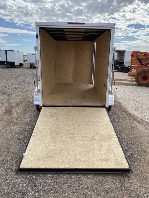 12' Outback DLX Enclosed Cargo Trailer - Enclosed - Stryker Dealership Group