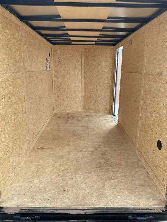 12' Outback DLX Enclosed Cargo Trailer - Enclosed - Stryker Dealership Group