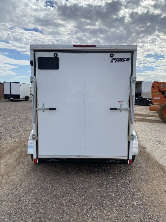 12' Outback DLX Enclosed Cargo Trailer - Enclosed - Stryker Dealership Group