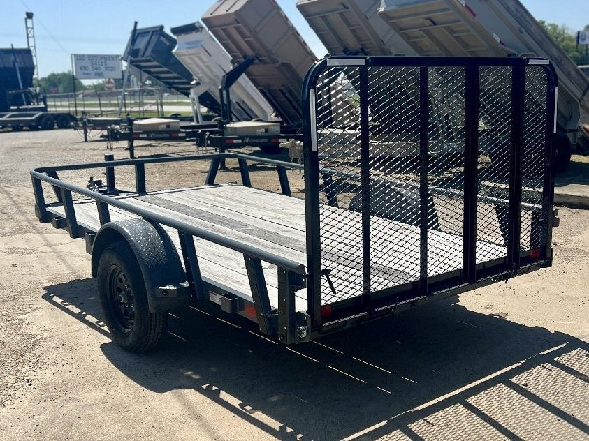 12' UTX Utility Trailer 3.5k Axle - Utility & SXS - Stryker Dealership Group