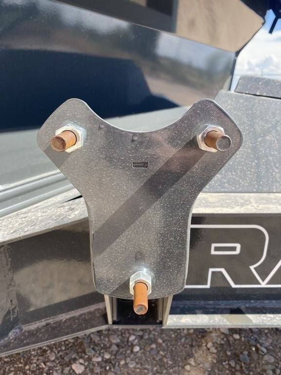 14' GDX Knight Dump Trailer - DT1 Light Duty - Stryker Dealership Group