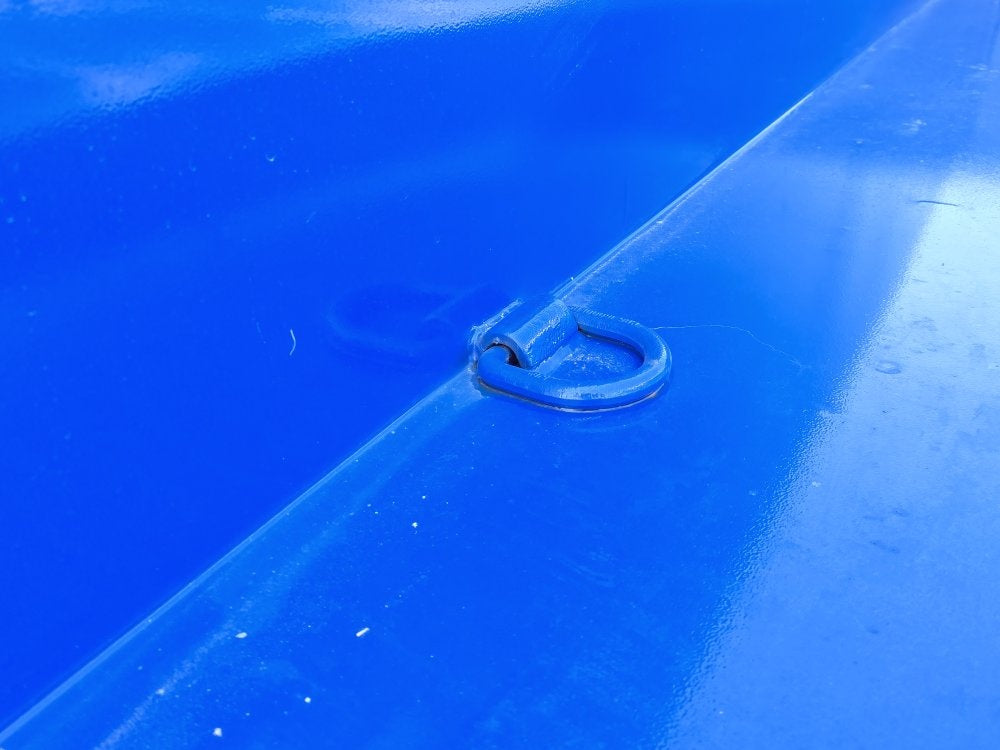 14' LPT BP Low Profile Dump Trailer - 8k Axles - Telescopic - Dump Trailers/Dump Trailers - Stryker Dealership Group