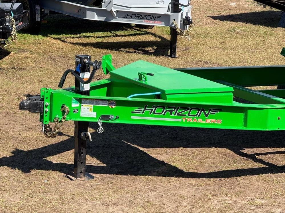 14' LZ7 Dump Trailer 30" Walls - Scissor Lift - 14K GWVR - 14ply Tires - 3 Way Door - Ramps - DT2 Contractor/Dump Trailers - Stryker Dealership Group