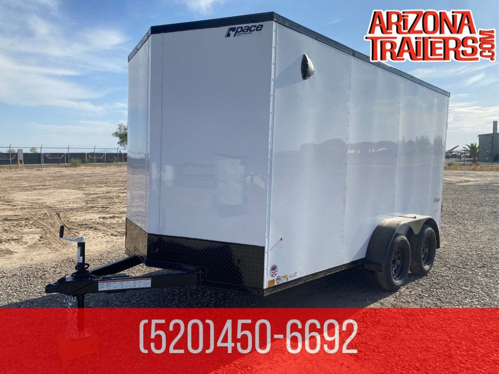 14' Outback DLX Enclosed Cargo Trailer - Enclosed - Stryker Dealership Group