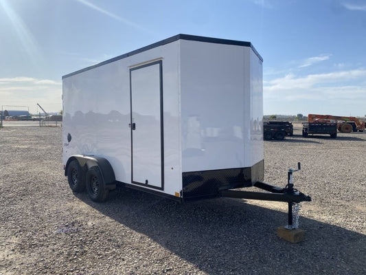 14' Outback DLX Enclosed Cargo Trailer - Enclosed - Stryker Dealership Group