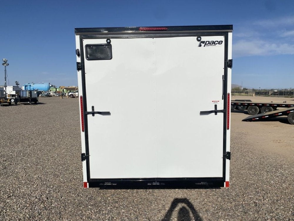 14' Outback DLX Enclosed Cargo Trailer - Enclosed - Stryker Dealership Group
