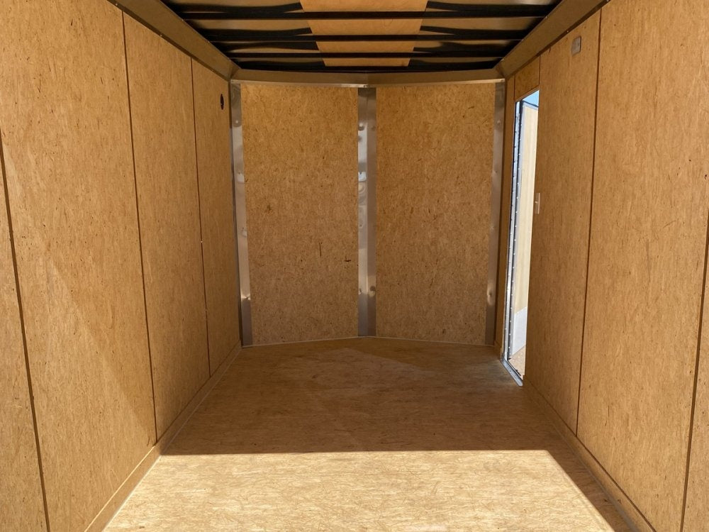 14' Outback DLX Enclosed Cargo Trailer - Enclosed - Stryker Dealership Group