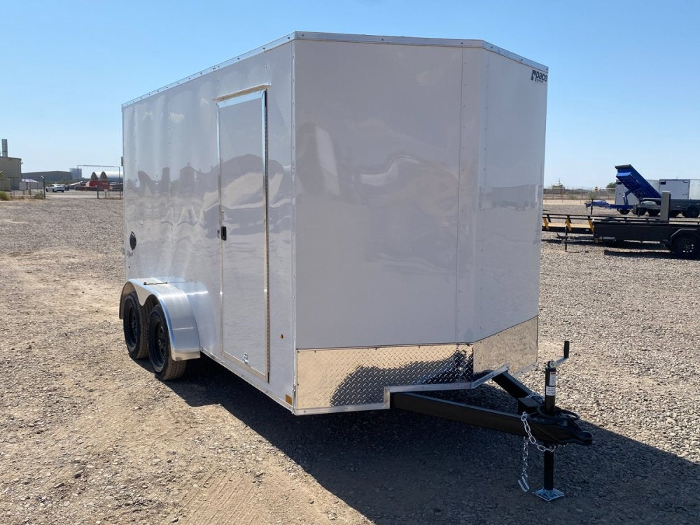 14' Outback DLX Enclosed Cargo Trailer - Enclosed - Stryker Dealership Group