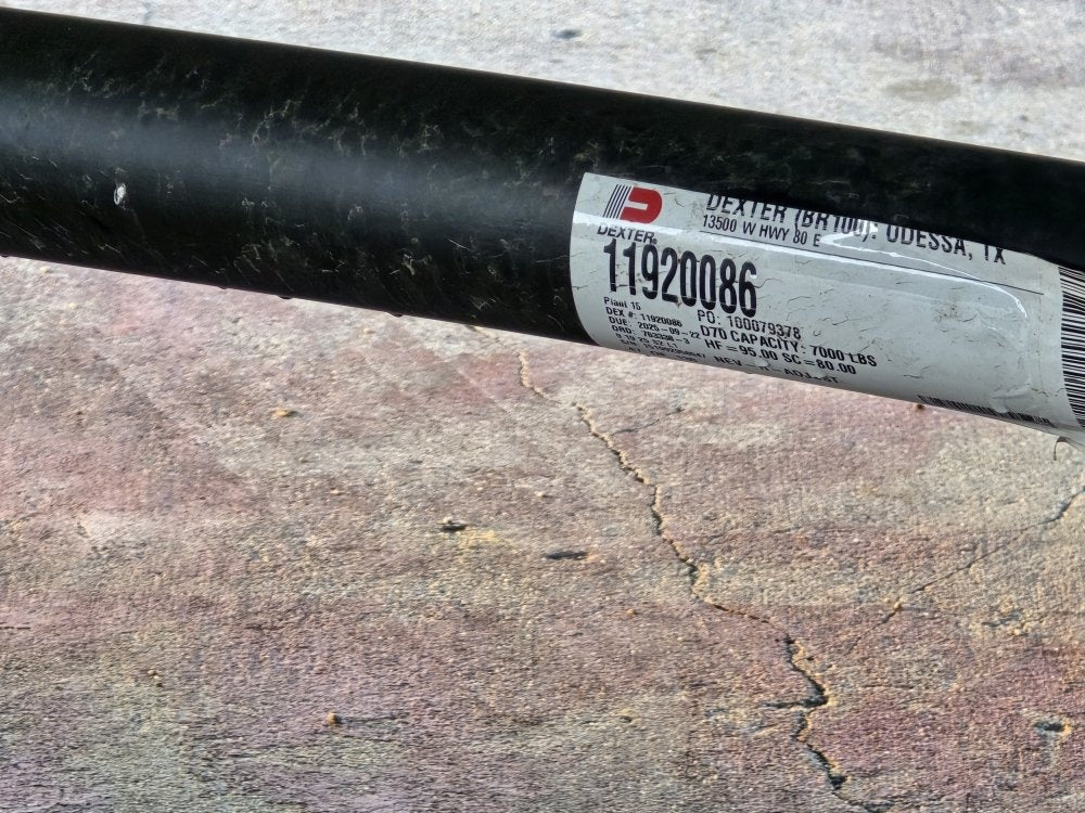 14' Stryker SDT Bumper Pull Dump Trailer 48" Side Walls - (2) 7k Axles - Bumper Pull Dump/Dump Trailers - Stryker Dealership Group