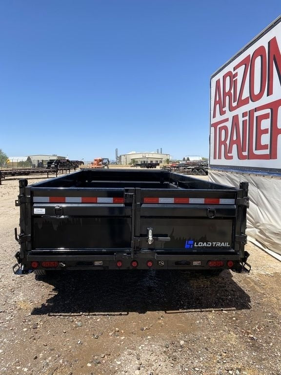 14' Tandem Axle Dump Trailer - DT1 Light Duty - Stryker Dealership Group