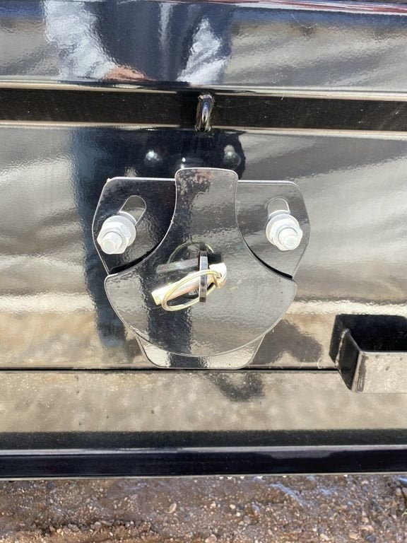 14' Tandem Axle Dump Trailer - Bumper Pull Dump/Dump Trailers - Stryker Dealership Group