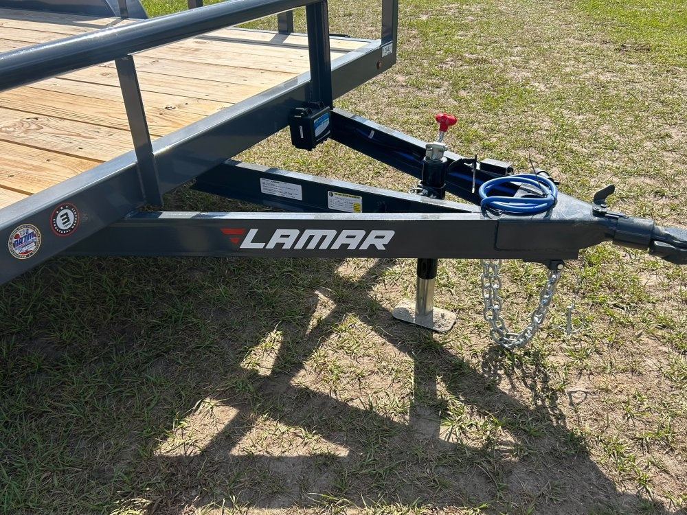 14' Utility Trailer 2-3.5k Axles - Utility Trailers - Stryker Dealership Group