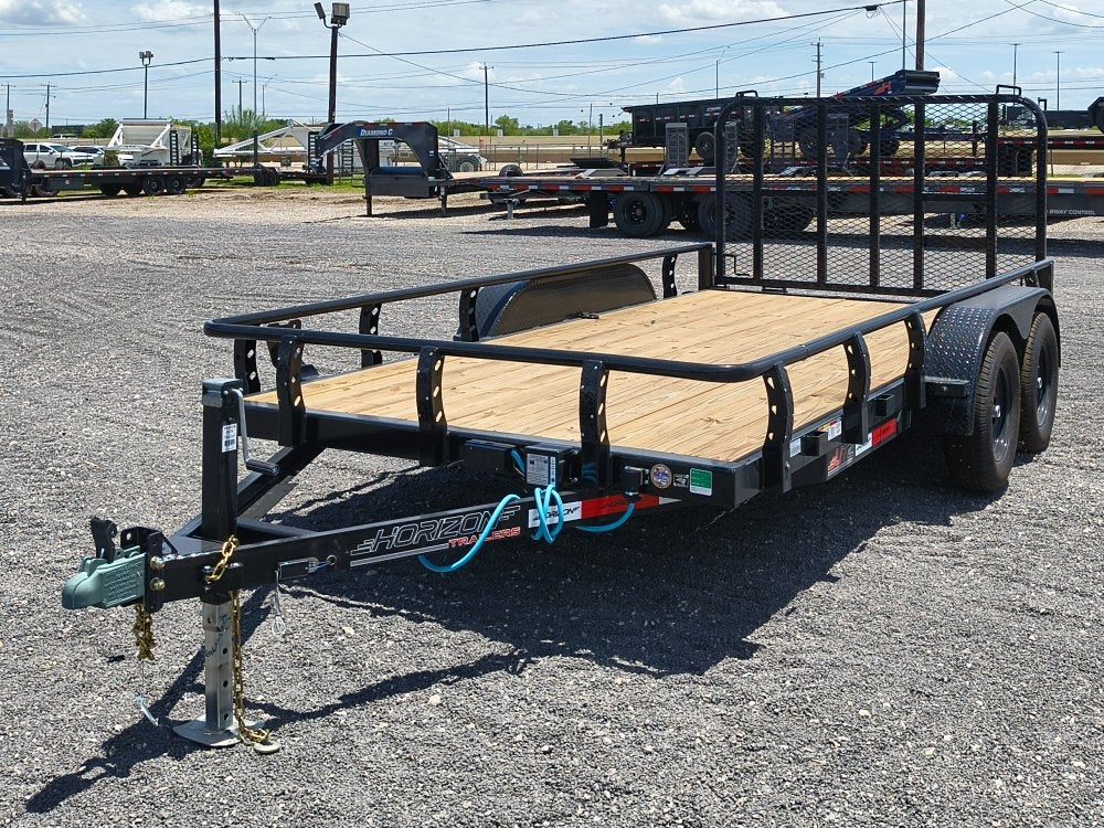 14' UTZ BP Utility Trailer - 3.5k Axles - Utility & SXS/Utility & SXS - Stryker Dealership Group