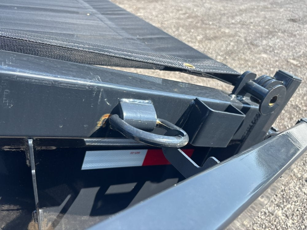 16' Dump Trailer 24" Side Walls - Telescopic Lift - DT3 Professional - Stryker Dealership Group