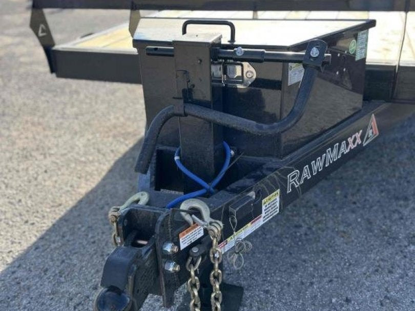 16' ECX BP Equipment Trailer 7k Axles - Equipment Trailers - Stryker Dealership Group