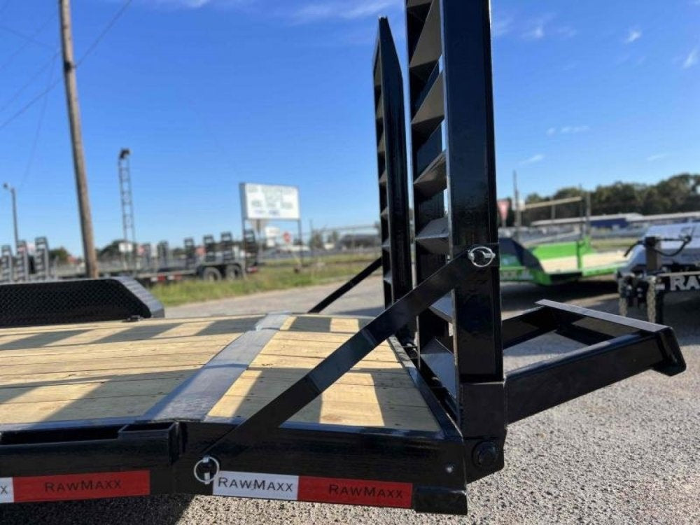 16' ECX BP Equipment Trailer 7k Axles - Equipment Trailers - Stryker Dealership Group