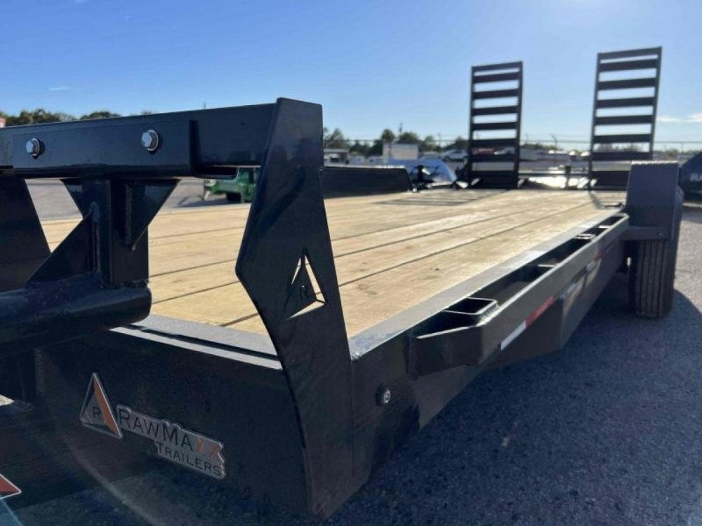 16' ECX BP Equipment Trailer 7k Axles - Equipment Trailers - Stryker Dealership Group