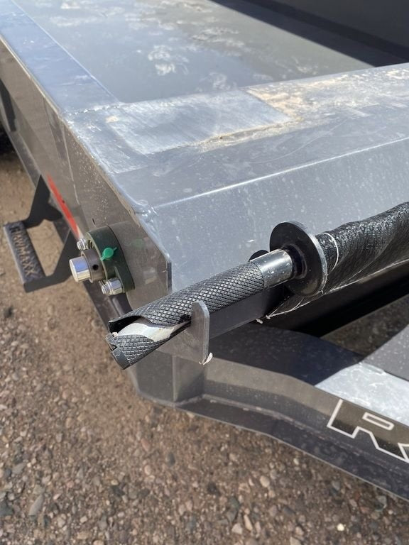 16' GDX Dump Trailer - DT2 Contractor - Stryker Dealership Group