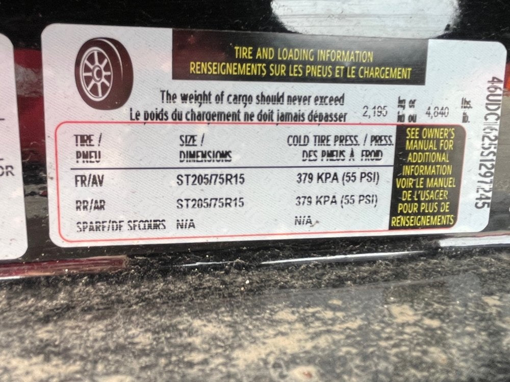 16' GTF BP Single Car Hauler - 3.5K Axles - Single Car Trailers/Single Car Trailers - Stryker Dealership Group