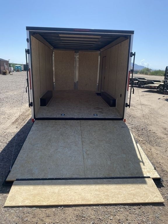 16' Outback DLX Enclosed Cargo Trailer - Enclosed - Stryker Dealership Group