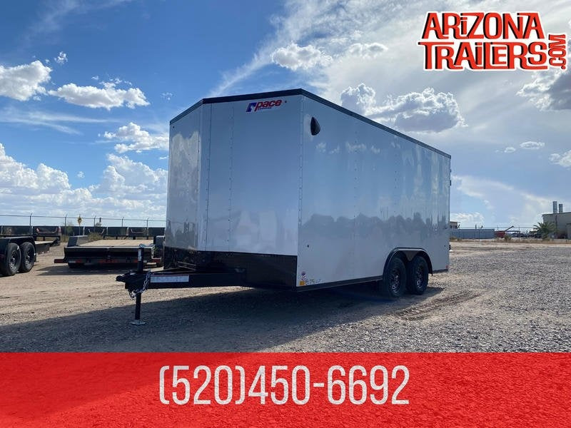 16' Outback DLX Enclosed Cargo Trailer - Enclosed - Stryker Dealership Group