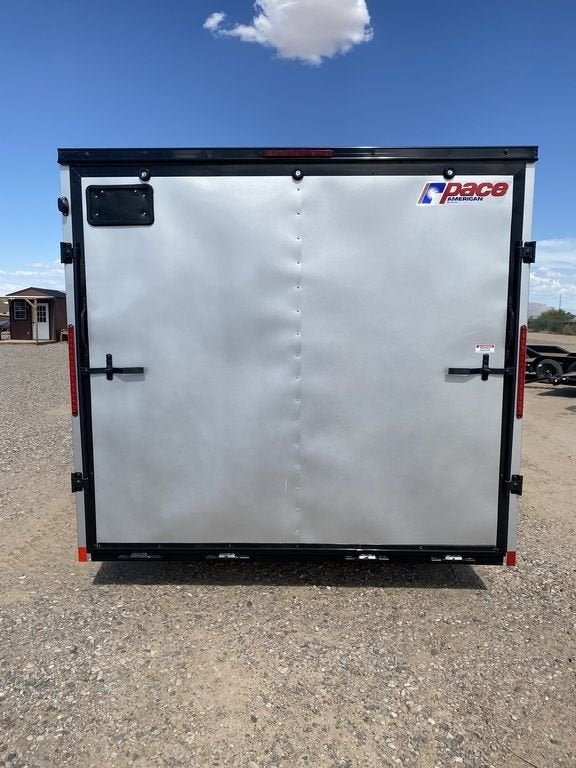 16' Outback DLX Enclosed Cargo Trailer - Enclosed - Stryker Dealership Group