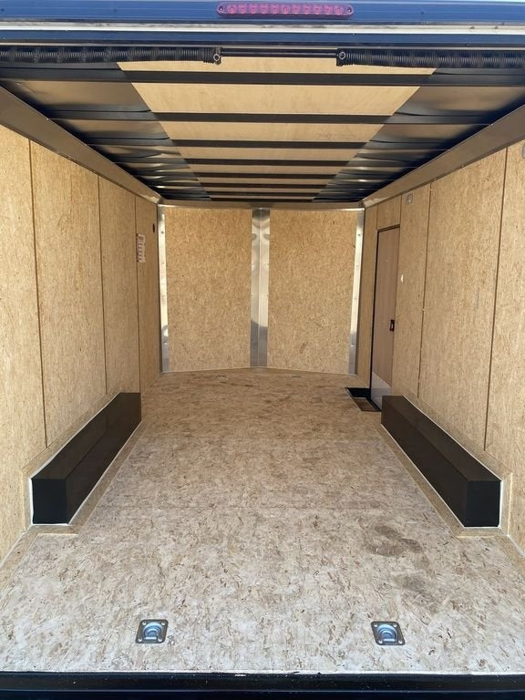 16' Outback DLX Enclosed Cargo Trailer - Enclosed - Stryker Dealership Group