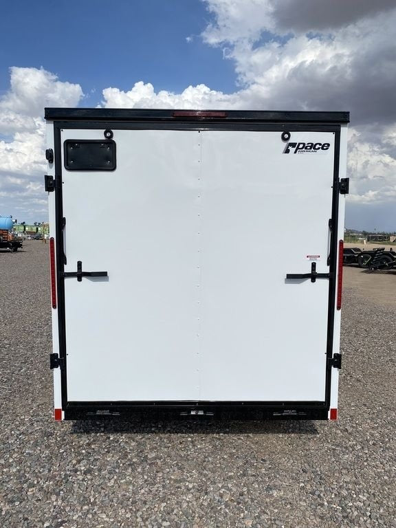 16' Outback DLX Enclosed Cargo Trailer - Enclosed - Stryker Dealership Group