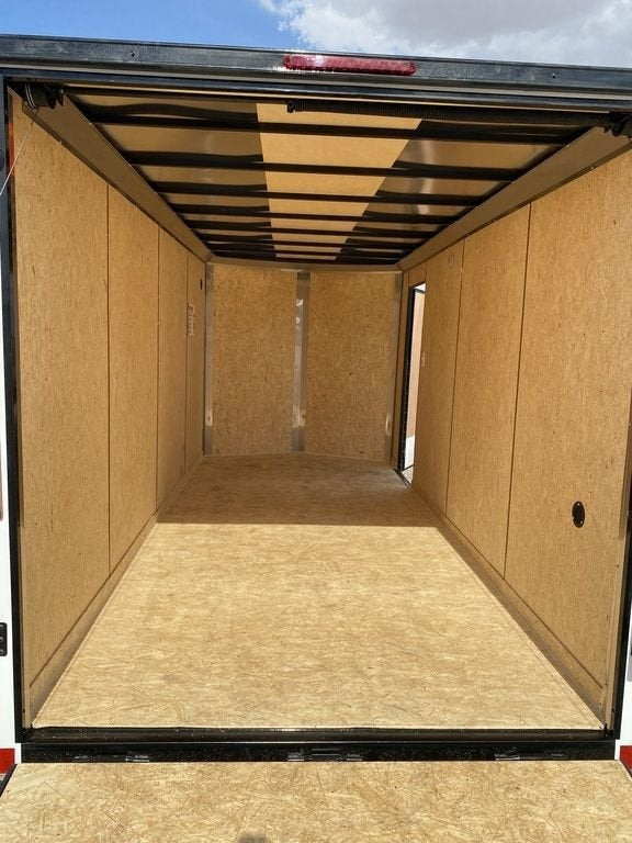 16' Outback DLX Enclosed Cargo Trailer - Enclosed - Stryker Dealership Group