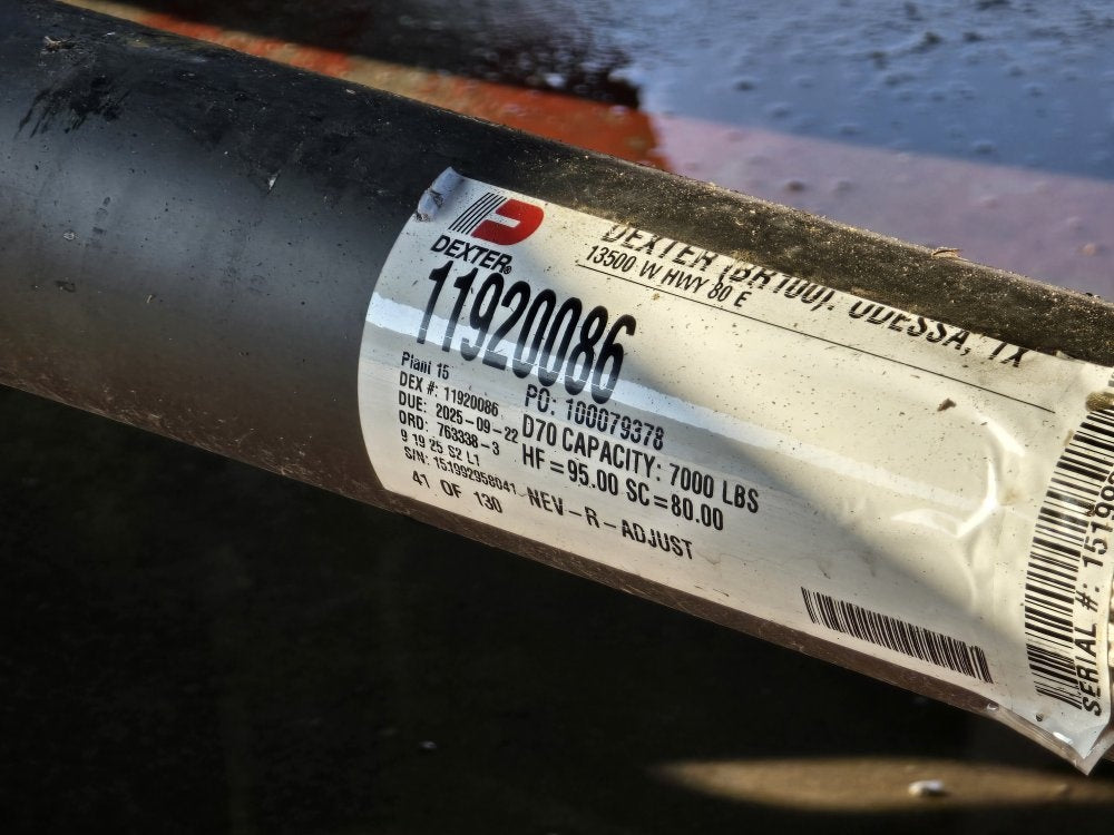 16' Stryker SDT Bumper Pull Dump Trailer 48" Side Walls - (2) 7k Axles - Bumper Pull Dump/Dump Trailers - Stryker Dealership Group