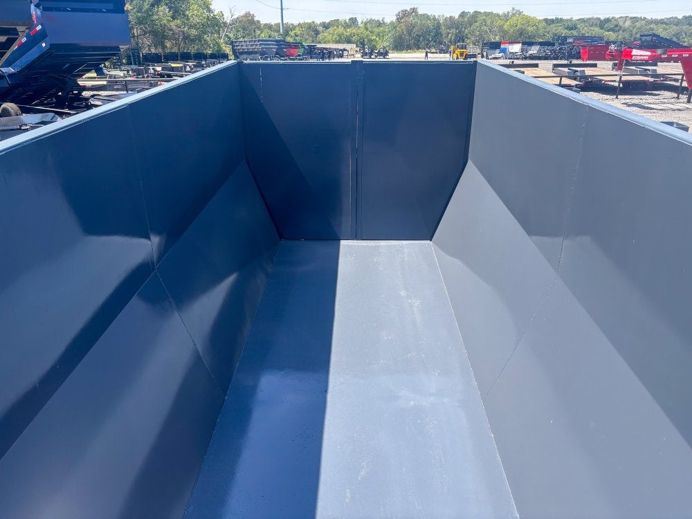 16' x 6' Bin HD - Roll Off Bin/RO 16x6 Bin - Stryker Dealership Group
